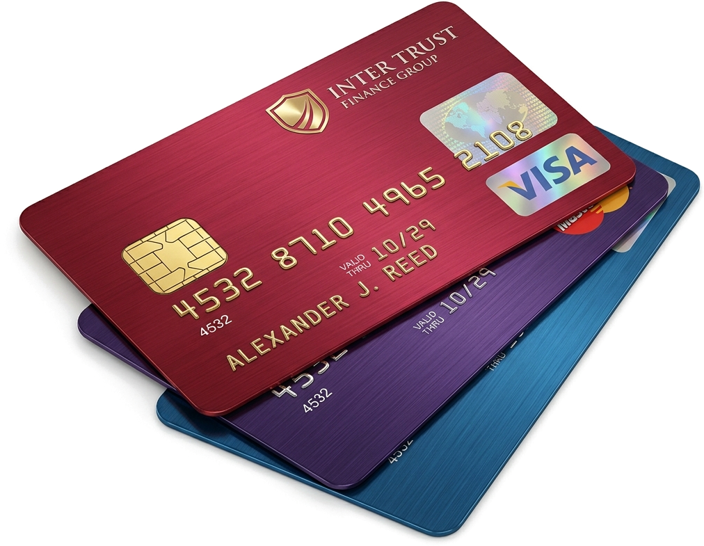 Inter Trust Finance Group cards